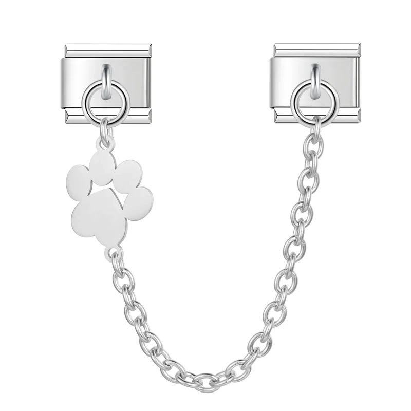 Pfote Charm-Kette