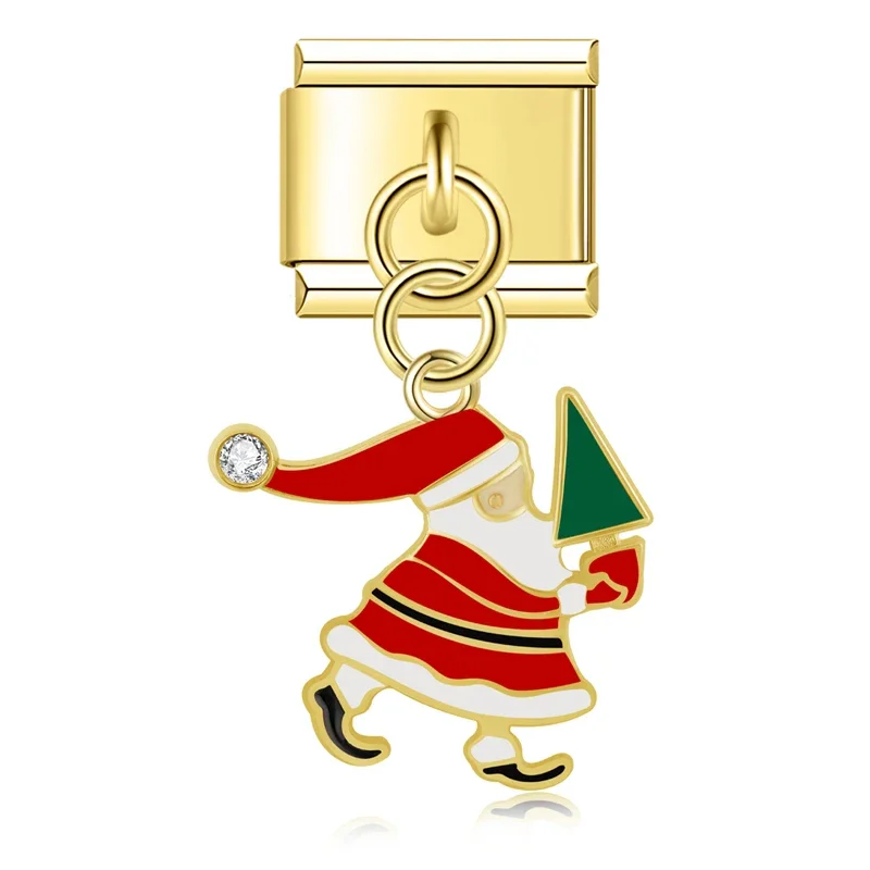 Santa Claus Anhänger