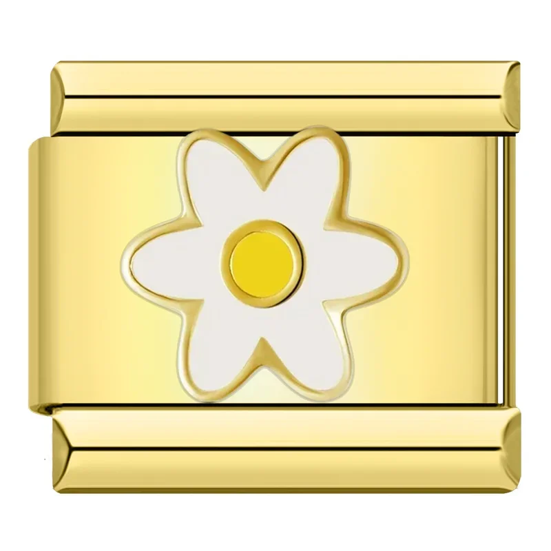 Blümchen Gold