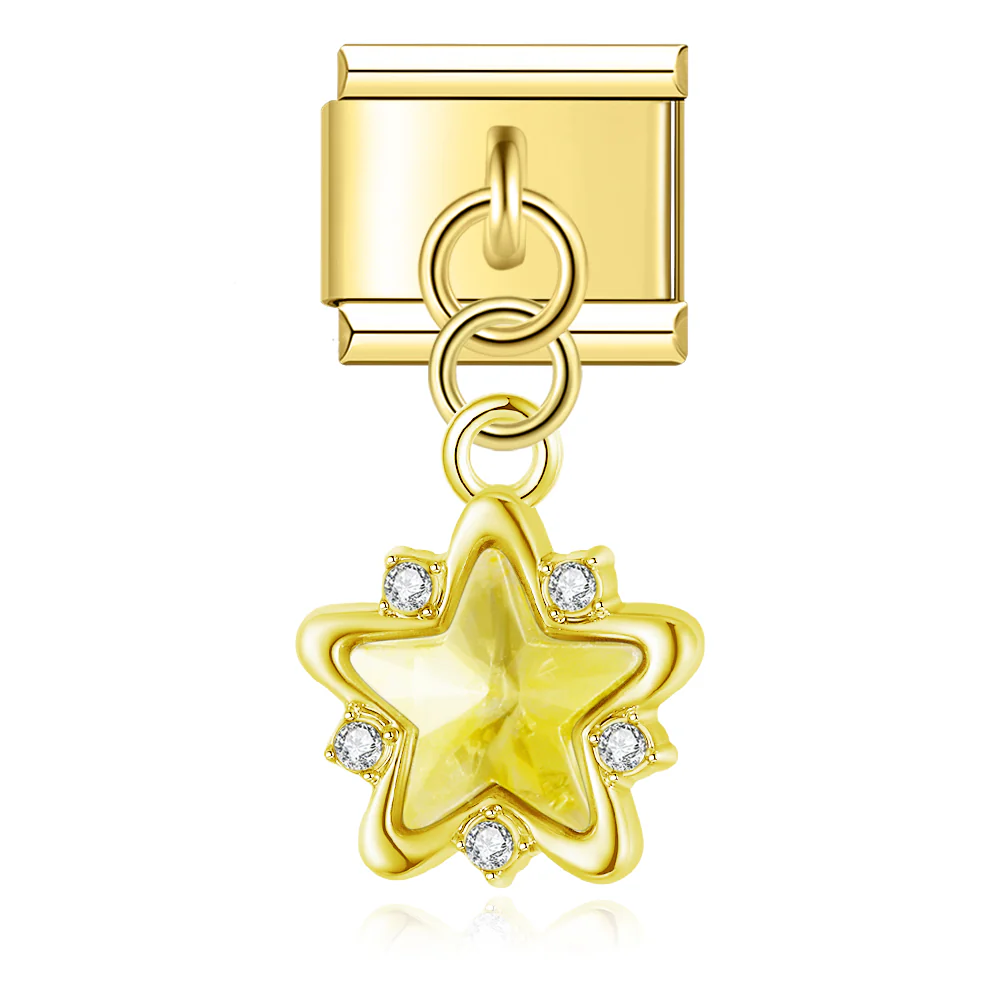 Star Anhänger - Image 3