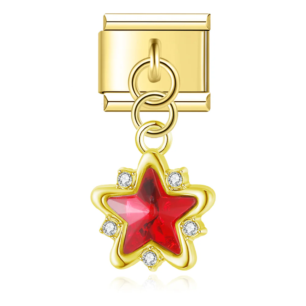 Star Anhänger - Image 4