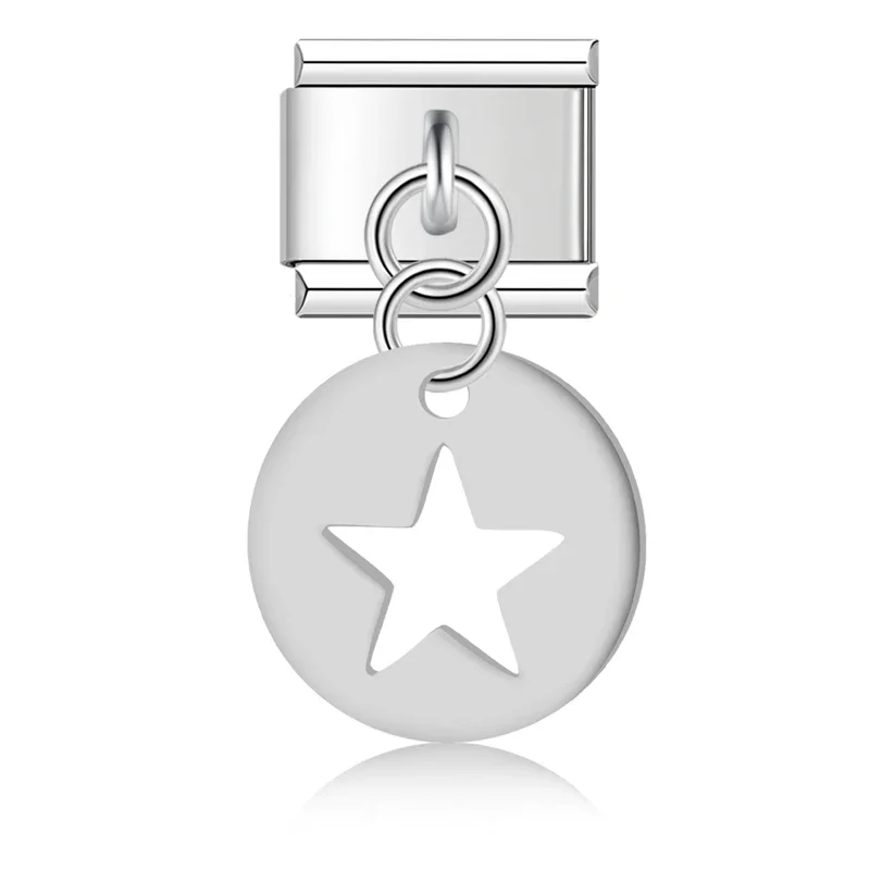 Stern Anhänger