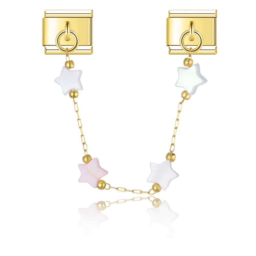 Stern Charm-Kette - Image 2