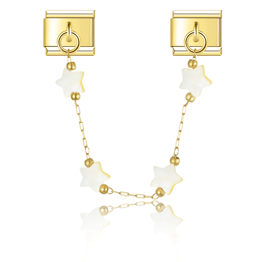 Stern Charm-Kette - Image 3