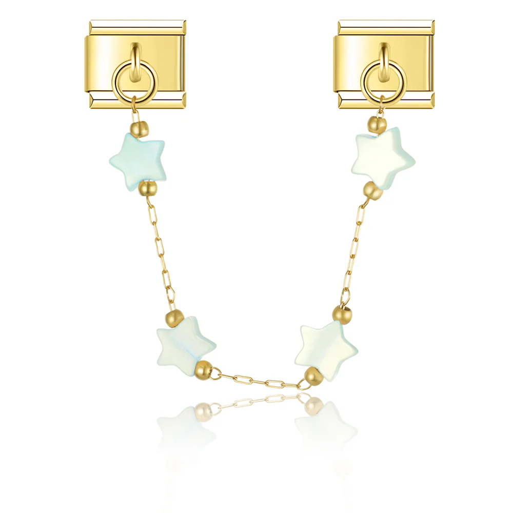 Stern Charm-Kette - Image 4