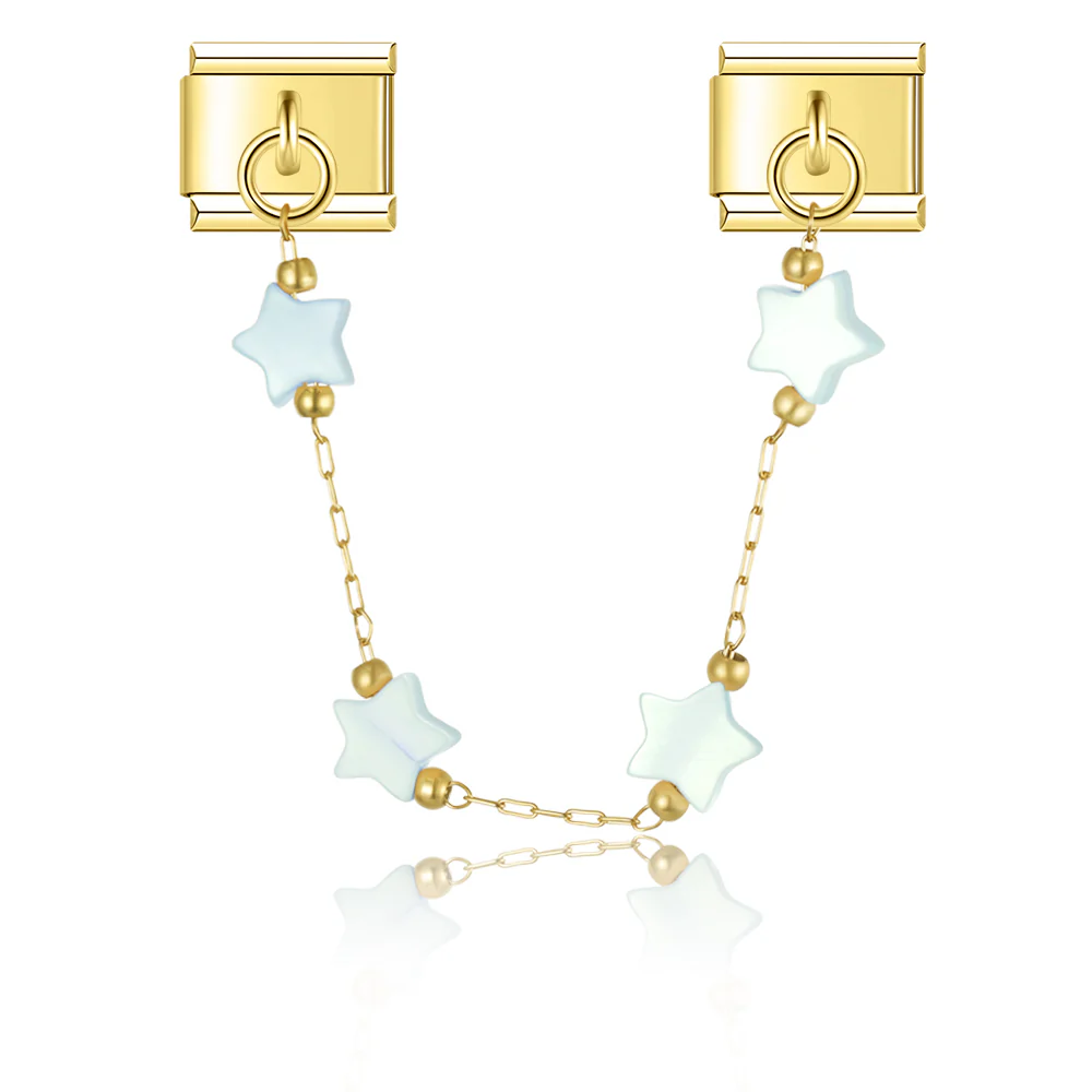 Stern Charm-Kette - Image 7