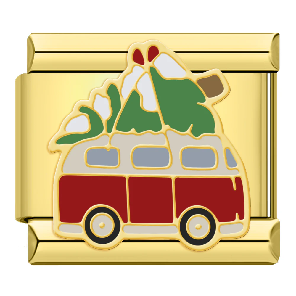 Weihnachtsbus