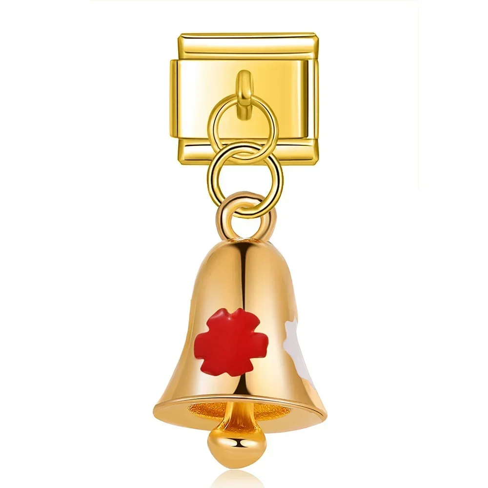 Weihnachtsglocke Anhänger
