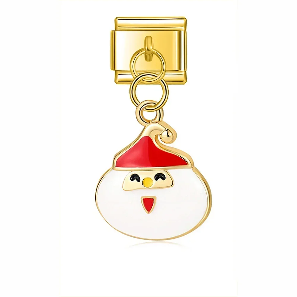 Weihnachtsmann Anhänger