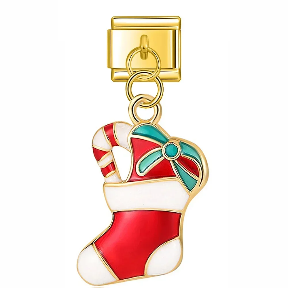 Weihnachtssocke Anhänger